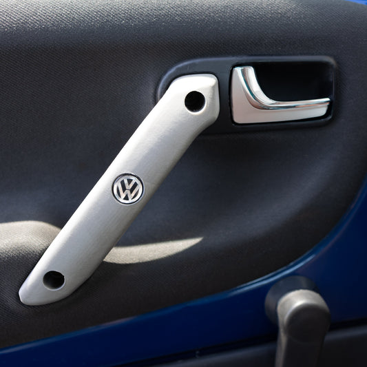 🇩🇪 Komplettset – Türgriffe innen & außen – VW Lupo (1998–2005)