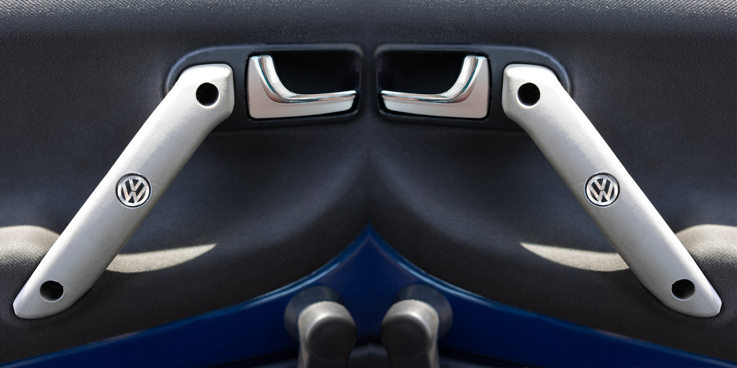 🇩🇪 Komplettset – Türgriffe innen & außen – VW Lupo (1998–2005)