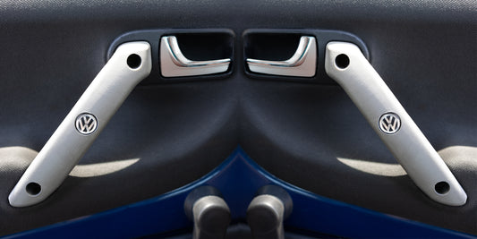 🇩🇪 Komplettset – Türgriffe innen & außen – VW Lupo (1998–2005)